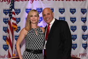 Jim &amp; Michelle Leyritz - Greatest Save Charity Auction